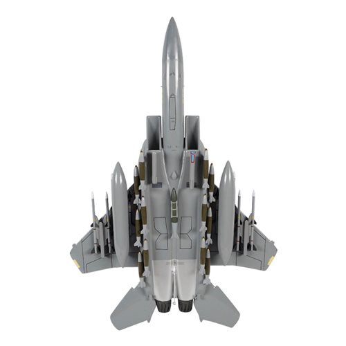 Design Your Own F-15E Eagle Custom Airplane Model - View 7