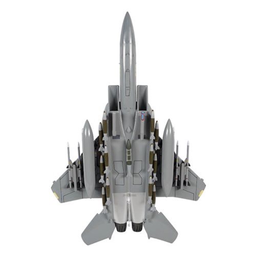 Design Your Own F-15E Eagle Custom Airplane Model - View 8