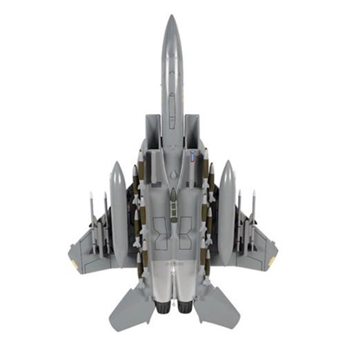 Design Your Own F-15E Eagle Custom Airplane Model - View 9