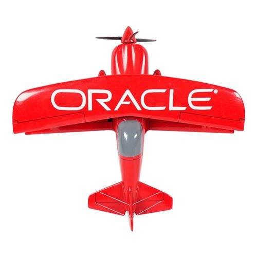 Oracle Challenger III Custom Airplane Model  - View 6