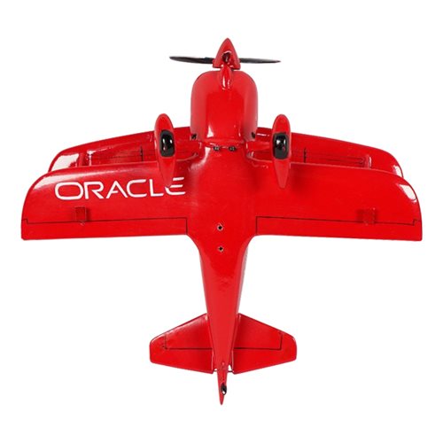 Oracle Challenger III Custom Airplane Model  - View 7