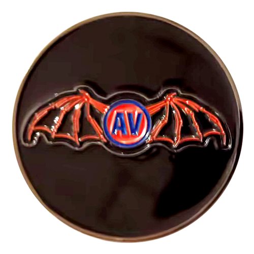 3-20 SFG Palm Challenge Coin - View 2