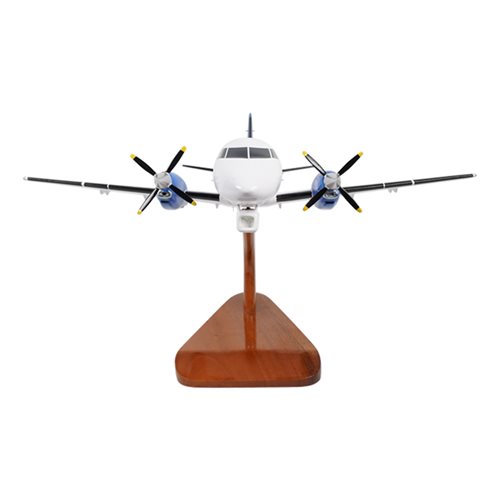 SAAB 340 Custom Airplane Model  - View 3