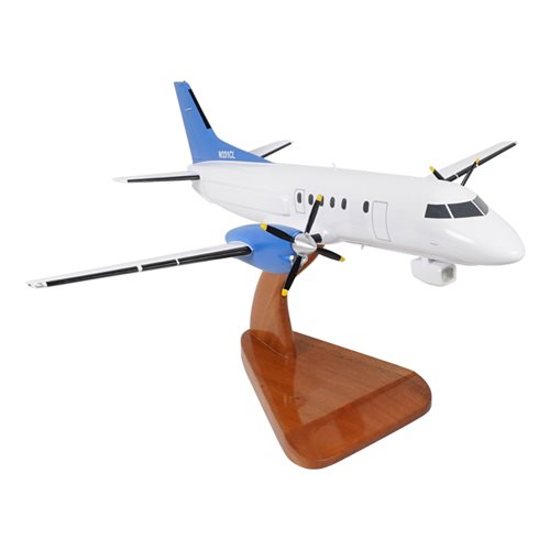 SAAB 340 Custom Airplane Model  - View 5