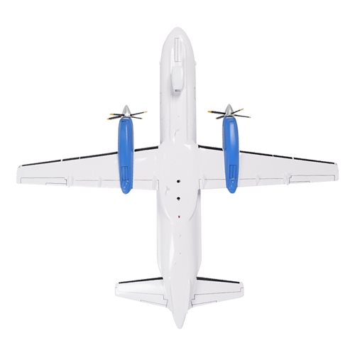 SAAB 340 Custom Airplane Model  - View 7