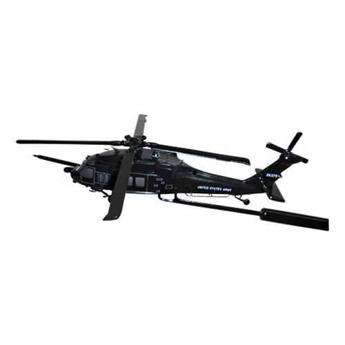 MH-60K Black Hawk Custom Airplane Model Briefing Sticks - View 2