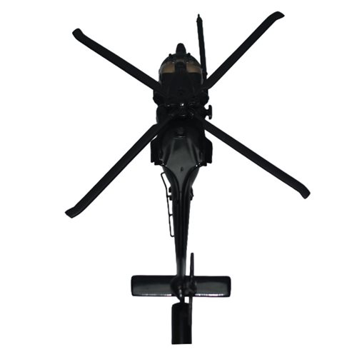 MH-60K Black Hawk Custom Airplane Model Briefing Sticks - View 5