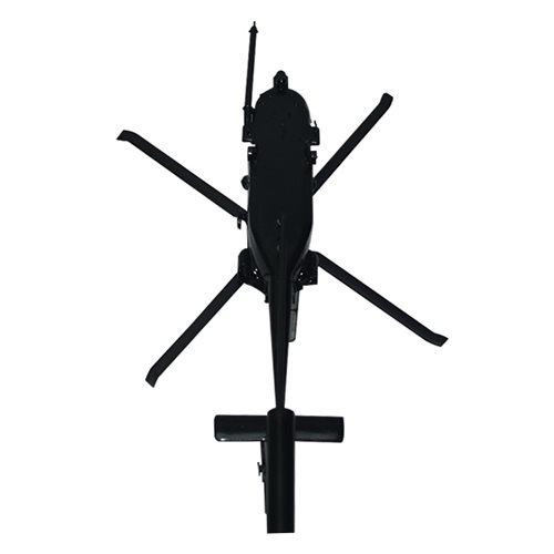 MH-60K Black Hawk Custom Airplane Model Briefing Sticks - View 6