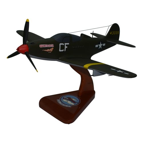 Design Your Own P-39 Custom Airplane Model 