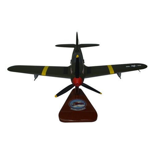 Design Your Own P-39 Custom Airplane Model  - View 4