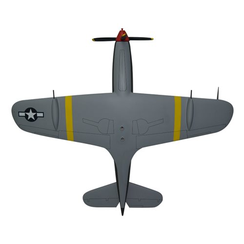Design Your Own P-39 Custom Airplane Model  - View 9
