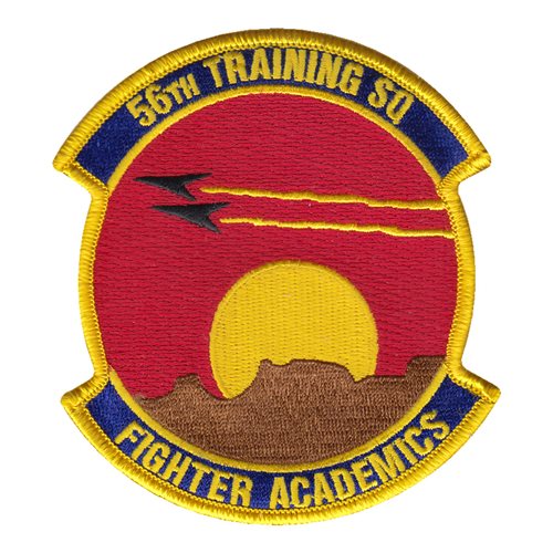 56 TRS Patch