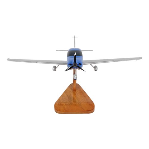 Cirrus SR22T G7 GTS Custom Aircraft Model - View 3