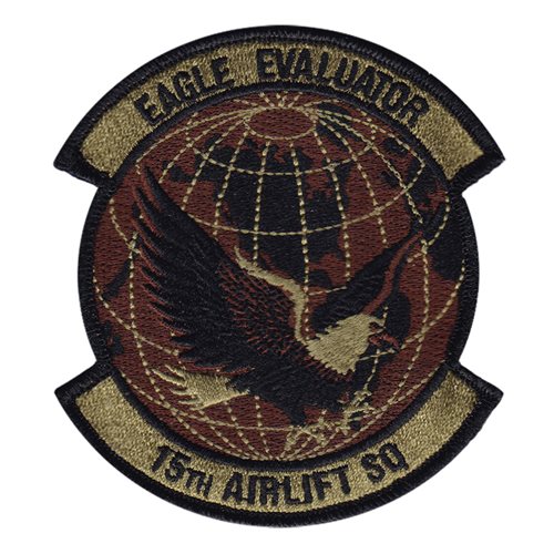 15 AS Eagle Evaluator OCP Patch