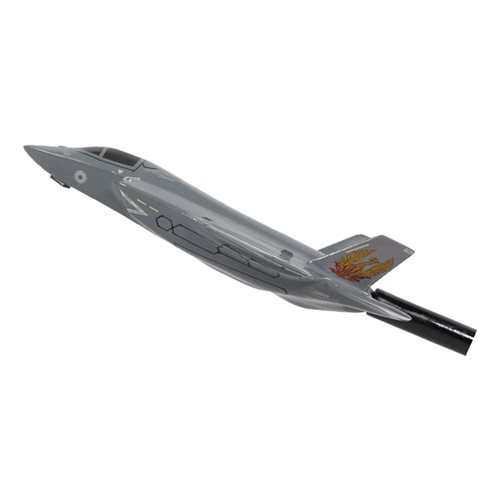 809 NAS F-35A Lightning II Custom Briefing Sticks - View 2