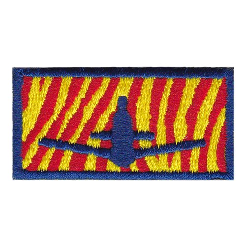 85 FTS T-6 Friday Pencil Patch