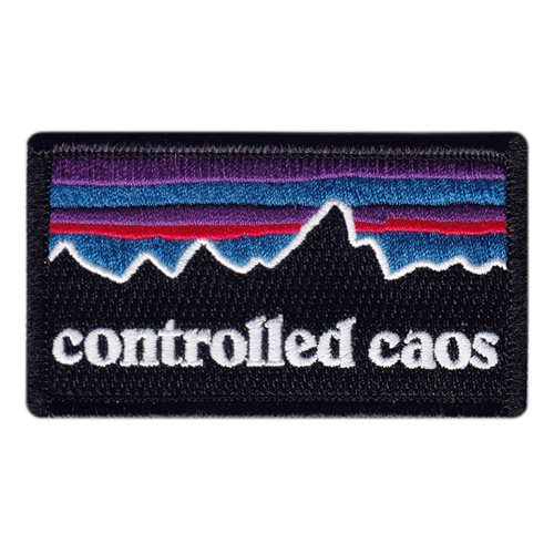 235 CAOS Controlled CAOS Patch