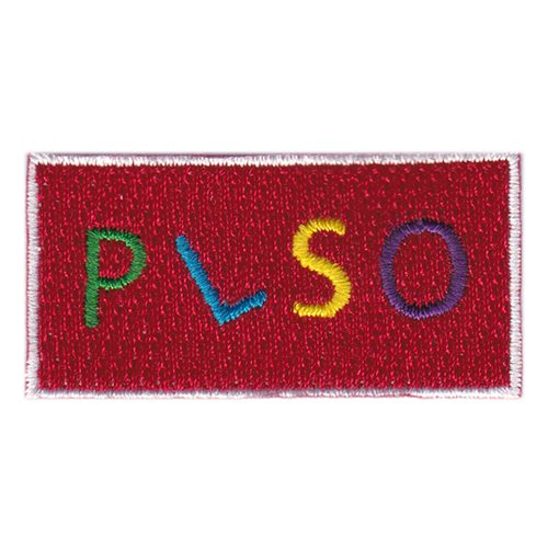 532 TRS PLSO Pencil Patch