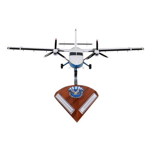 De Havilland Canada DHC-6 Twin Otter Custom Aircraft Model  - View 3