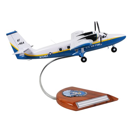 De Havilland Canada DHC-6 Twin Otter Custom Aircraft Model  - View 4