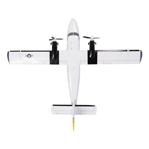De Havilland Canada DHC-6 Twin Otter Custom Aircraft Model  - View 6