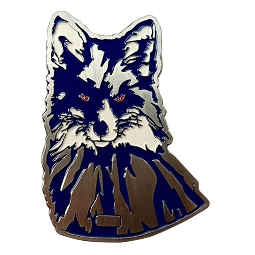 18 FGS Commander Challenge Coin - View 2