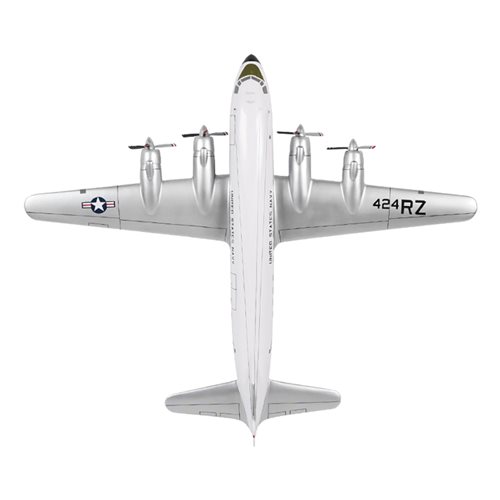 Design Your Own Navy VC-118 Aircraft Model - View 6