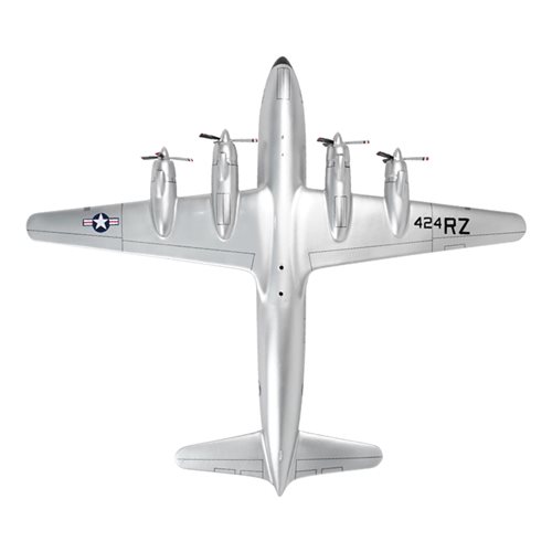Design Your Own Navy VC-118 Aircraft Model - View 7
