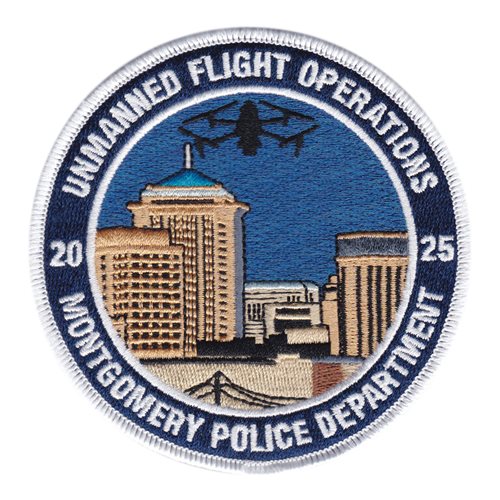 Montgomery Police Department