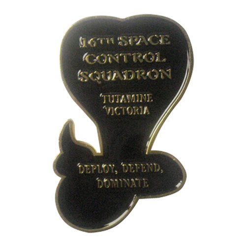 16 SPCS Cobra Challenge Coin - View 2