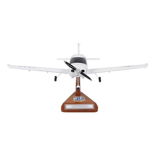 Design Your Own T-53A Custom Airplane Model - View 3