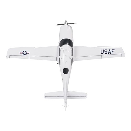 Design Your Own T-53A Custom Airplane Model - View 6