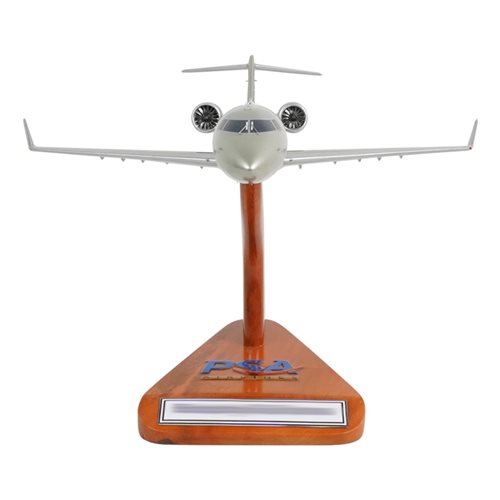 American Airlines Bombardier CRJ-900LR Custom Aircraft Model - View 3