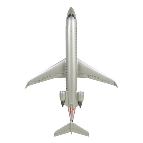 American Airlines Bombardier CRJ-900LR Custom Aircraft Model - View 6
