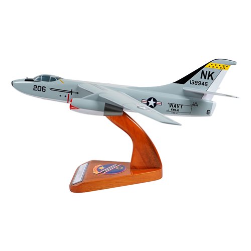 Design Your Own Douglas A-3B Skywarrior Custom Aircraft Model - View 2