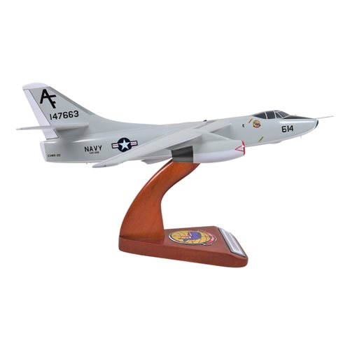 Design Your Own Douglas A-3B Skywarrior Custom Aircraft Model - View 4