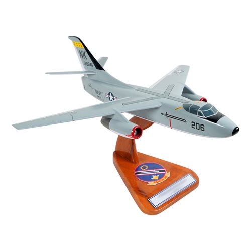 Design Your Own Douglas A-3B Skywarrior Custom Aircraft Model - View 5