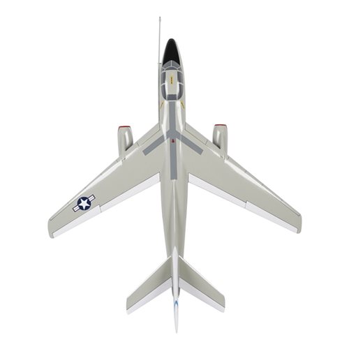 Design Your Own Douglas A-3B Skywarrior Custom Aircraft Model - View 6