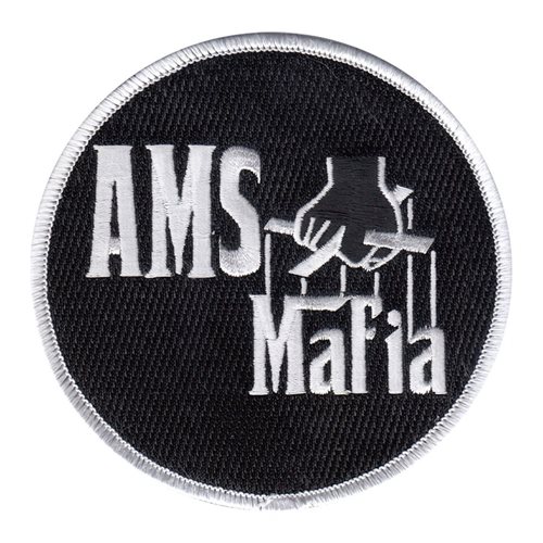 97 IS AMS Mafia Patch