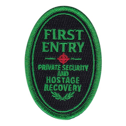 First Entry Patch