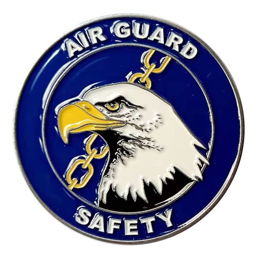 164 AW Memphis Challenge Coin