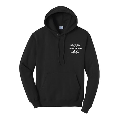 LPD-22 Custom Hoodies - View 2