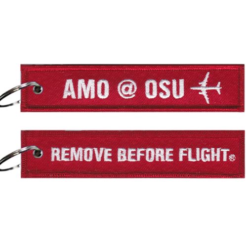 AMO OSU RBF Key Flag