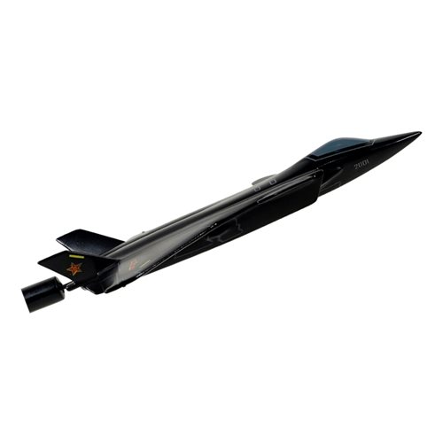 Chinese Air Force J-20 Custom Airplane Model Briefing Sticks - View 3