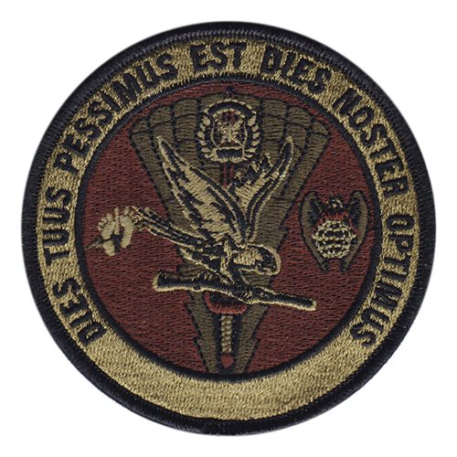 USAFA 19Z Prep Program Falcon OCP Patch | USAF Academy