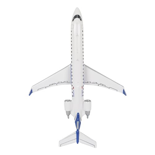 Skywest Airlines Bombardier CRJ-700 Custom Aircraft Model - View 6