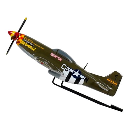 Frenesi P-51D Custom Airplane Model Briefing Sticks - View 2