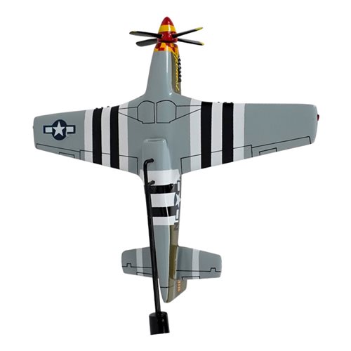 Frenesi P-51D Custom Airplane Model Briefing Sticks - View 6