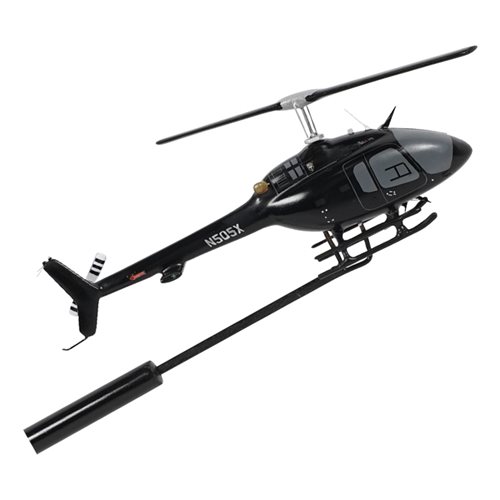 Bell 505 Briefing Stick - View 3