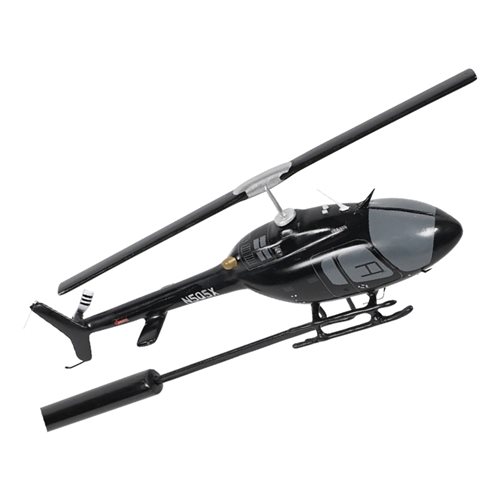 Bell 505 Briefing Stick - View 4